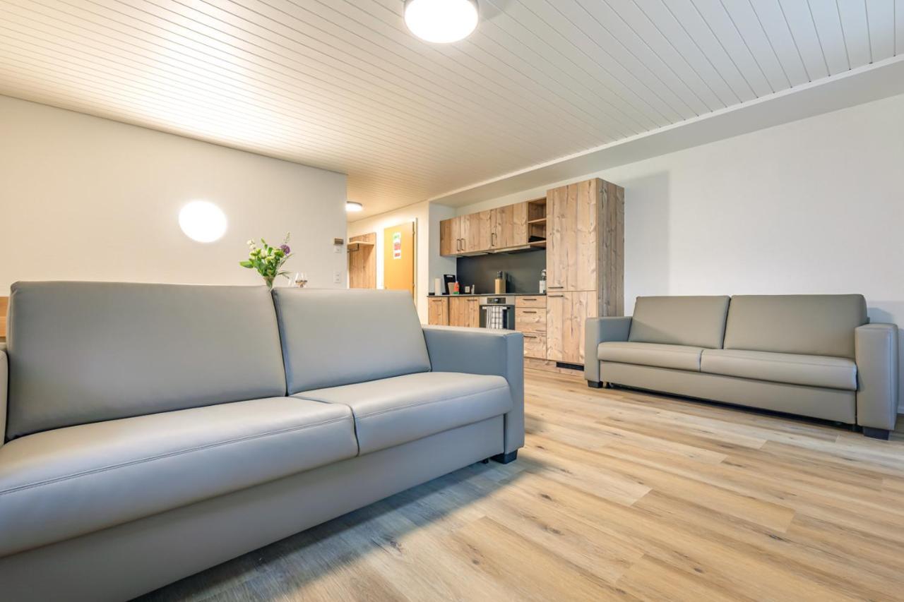 Kehr Apartment - Aare Jungfrau Ag Grindelwald Extérieur photo