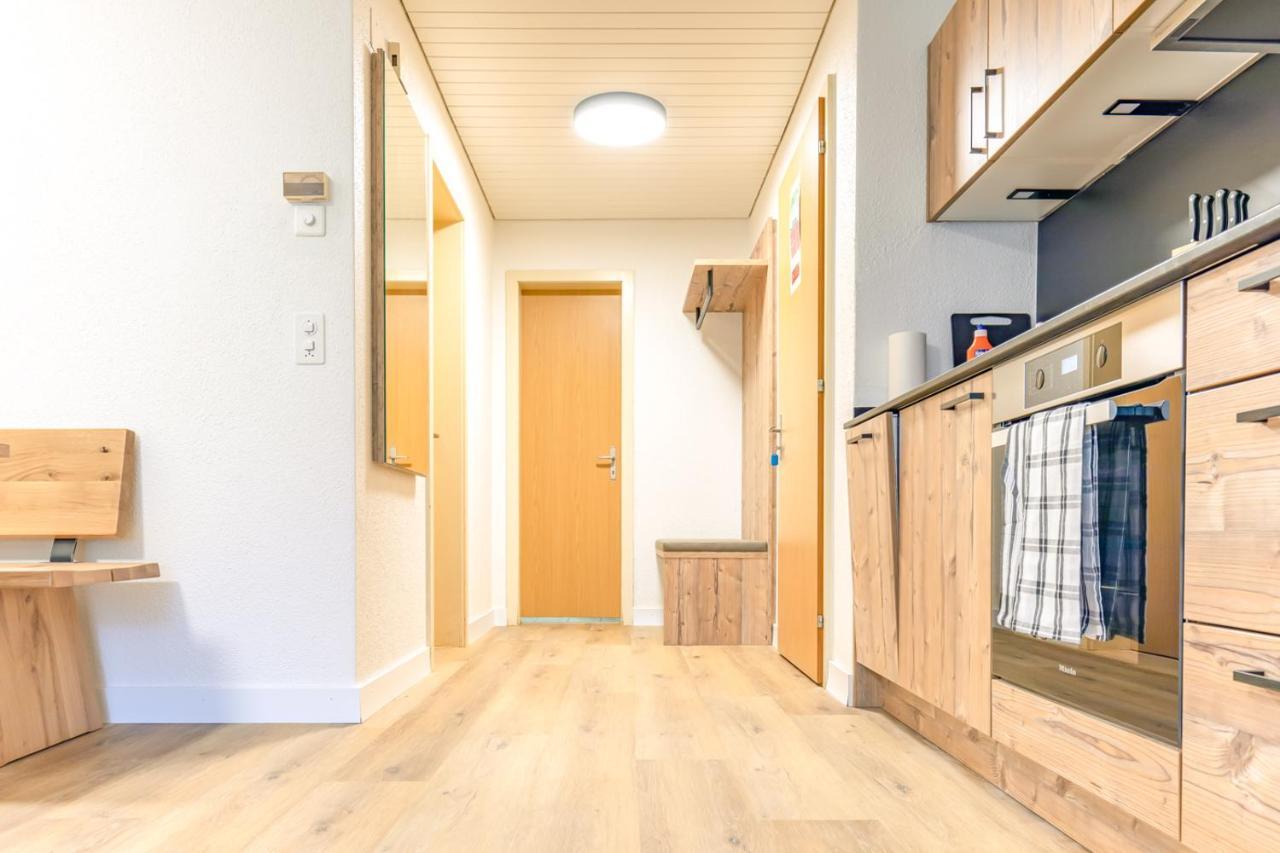 Kehr Apartment - Aare Jungfrau Ag Grindelwald Extérieur photo