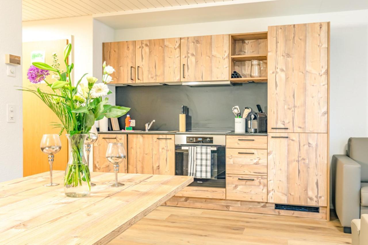 Kehr Apartment - Aare Jungfrau Ag Grindelwald Extérieur photo
