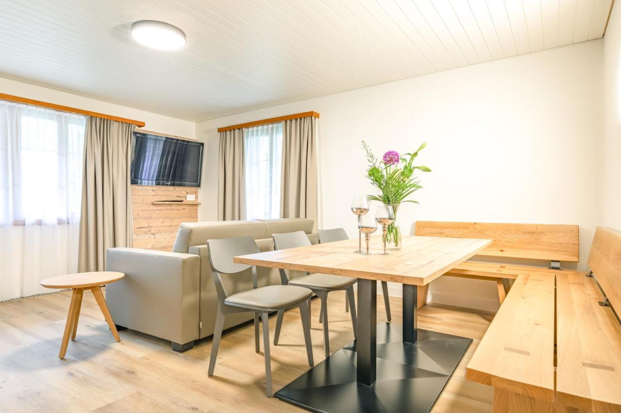 Kehr Apartment - Aare Jungfrau Ag Grindelwald Extérieur photo