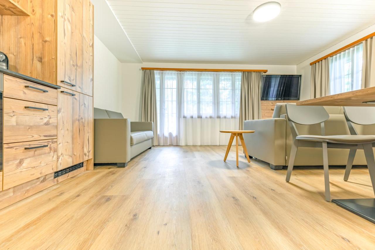Kehr Apartment - Aare Jungfrau Ag Grindelwald Extérieur photo