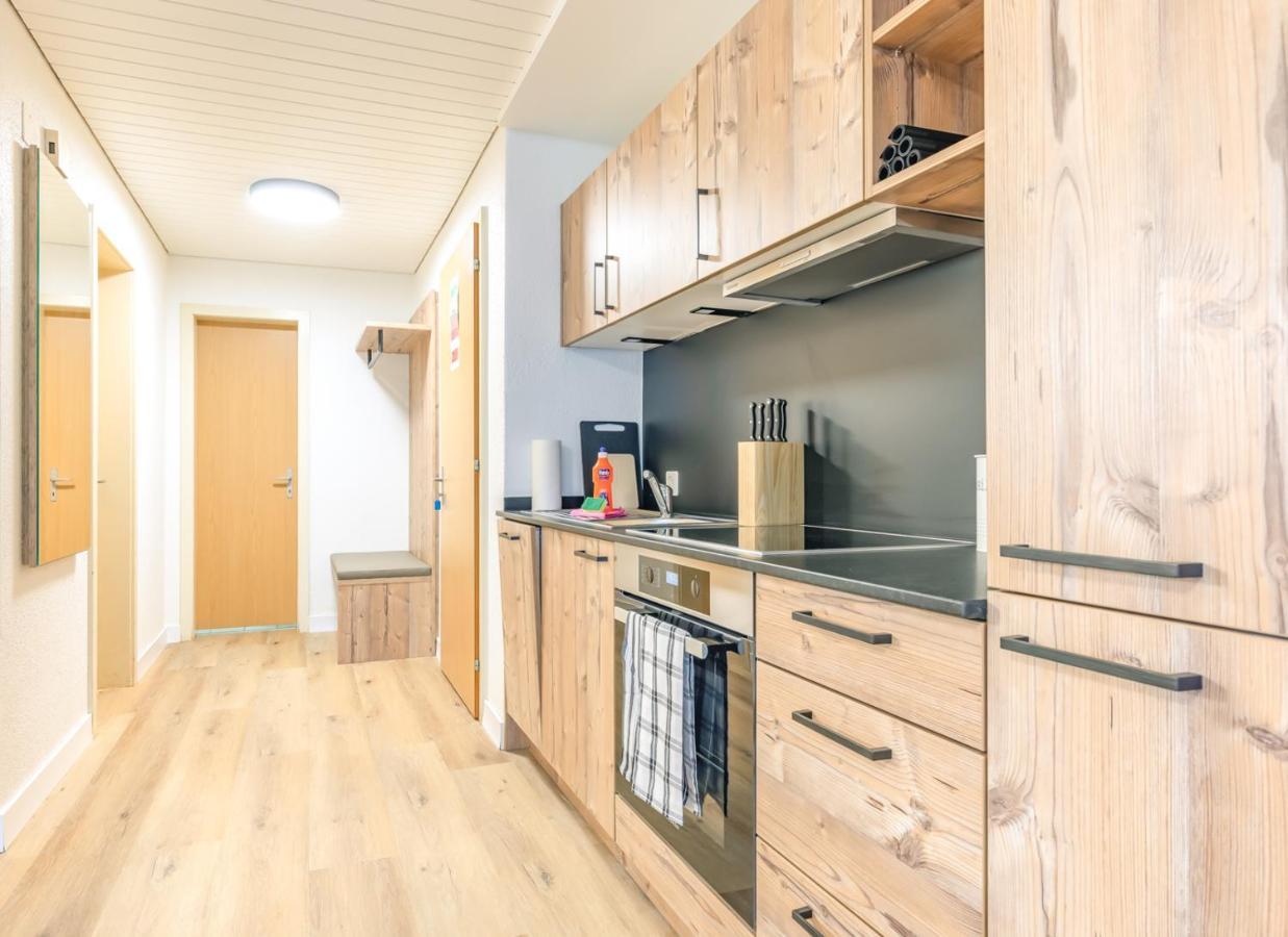 Kehr Apartment - Aare Jungfrau Ag Grindelwald Extérieur photo
